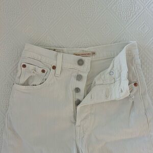 Levi's Women's Ribcage Straight Ankle Jean